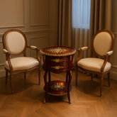 The Dragon’s Blossom Table